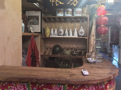 -闯关东东北农家菜(崂山石老人店)