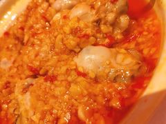 堂焗生蚝煲-潮界(虹桥新天地店)