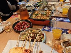 -华府九号海鲜烧烤大排档(龙域店)