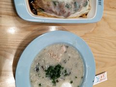 皮蛋瘦肉粥-红荔村肠粉(中银店)