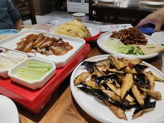 -娄三少·老北京春饼烤鸭家常菜(富力又一城店)
