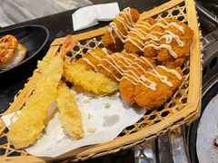 -熊出没日本烧肉放题