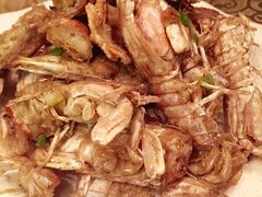 椒盐皮皮虾-北塘海鲜·天津菜(大光明桥旗舰店)