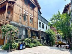 -重庆十八梯传统风貌区