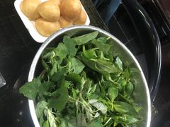 -黔府豆米火锅野菜馆(南马店)