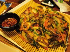 東萊海鮮煎餅-Outdark Korean Restaurant