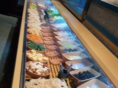 自助取餐区-一绪に寿喜烧(虹悦城店)