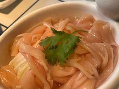 鸭肠-味流印市井火锅