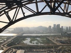 -影汇之星8字形摩天轮