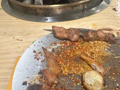 -水浒烤肉(医学院店)