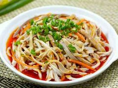 红油肚丝-李先生牛肉面(站前店)