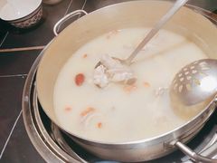-淼福猪肚鸡·椰子鸡火锅(大沙地店)