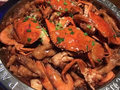 -胖哥俩肉蟹煲(长沙高铁吾悦广场店)