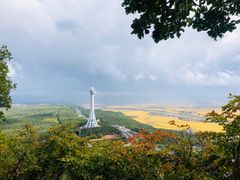 -帽儿山国家森林公园