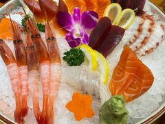 刺身拼盘-铃兰日本料理(汉水路店)