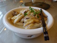 水晶鸡-东豪园林海鲜酒家(南港路辅路店)