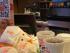 -麦当劳(望京国际商业中心店)
