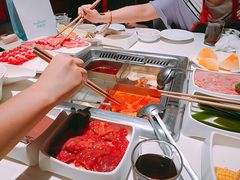 -海底捞火锅(河东万达广场店)