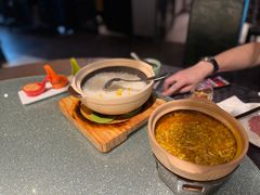 蟹粉捞饭的蟹粉-蟹榭·本帮江浙菜·蟹宴(五角场合生汇商场店)