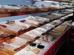 自助取餐区-铁箭门串串香主题火锅(汇锦城店)