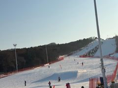 -东北亚滑雪场