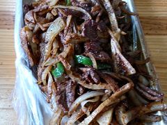 -老周炒拨拉(甘州总店)