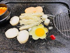 -韩阳王石板烤肉