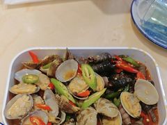 -北方饺子王·海肠捞饭·海鲜锅(山大店)