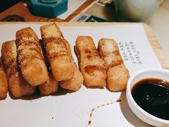 -绿茶餐厅(西单老佛爷店)