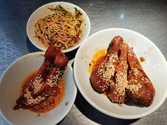 -探鱼·鲜青椒爽麻烤鱼(三水广场店)