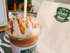 冰喜马拉雅岩盐焦糖拿铁-Ralph’s Coffee(北京三里屯店)