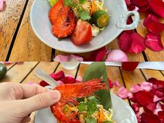 -三亚艾迪逊酒店·海滩烧烤 BARBACOA·现场乐队·浪漫晚餐·烧烤海鲜