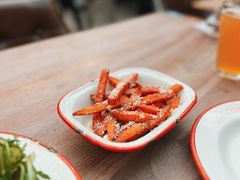 美式红薯条-Tubestation站点比萨(五道营店)