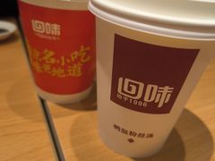 -回味鸭血粉丝汤(夫子庙瞻园路店)