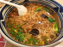 岐山臊子面-北往西·西安油泼面(万德庄店)