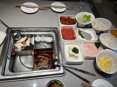 -海底捞火锅(龙湖三千集店)