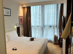 -香港铜锣湾皇悦酒店