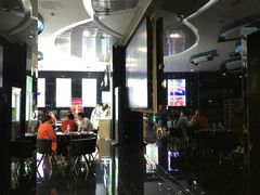 等候区-时代华纳国际影城(鹏晖广场店)