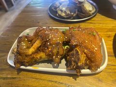-不是烧烤·武汉烧烤·地道湖北菜(大成路店)