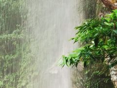 -西岭雪山大飞水景区