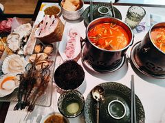 -Thai Basil罗勒叶泰式餐厅(时代天街店)