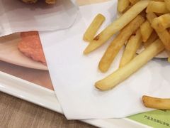 -德克士餐厅(万达店)