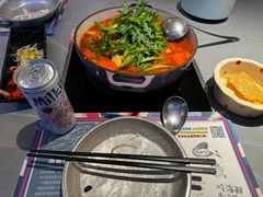 -济扶岛韩国海鲜汤제부도 해물탕(望京店)