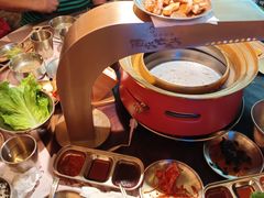 -西塔老太太泥炉烤肉(上海七宝领展广场店)