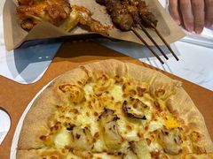 -达美乐比萨(骏壹万邦广场店)