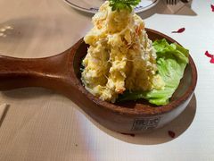 俄式拌香鸡-俄士厨房(时代天街店)