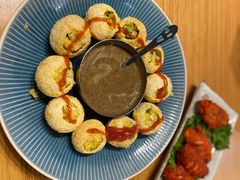 -Pakwaan Indian restaurant芭港湾印度餐厅(领事馆店)