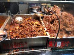 -老黄记手撕烤兔(玉林街店)