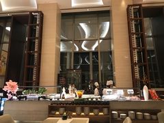 -新发展亚太JW万豪酒店·福苑咖啡厅