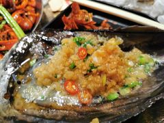 蒜蓉烤带子-赤甲皇(仙霞路店)